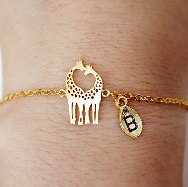 Giraffe anklet online